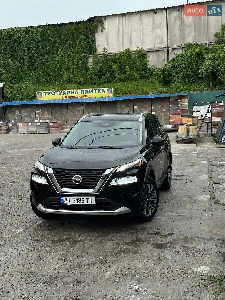 2020 Nissan Rogue - мініатюра 18