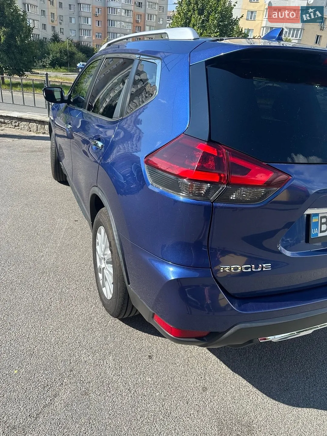 2017 Nissan Rogue - мініатюра 7