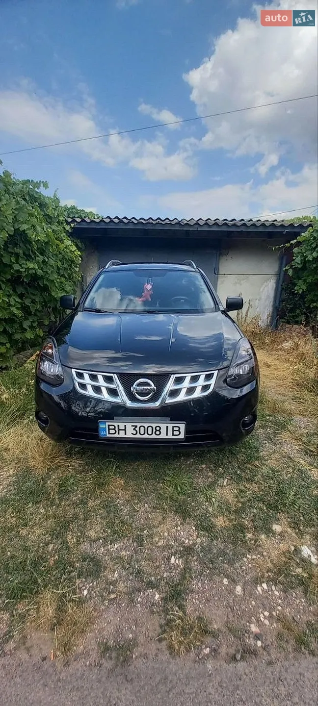 2014 Nissan Rogue - фото 1