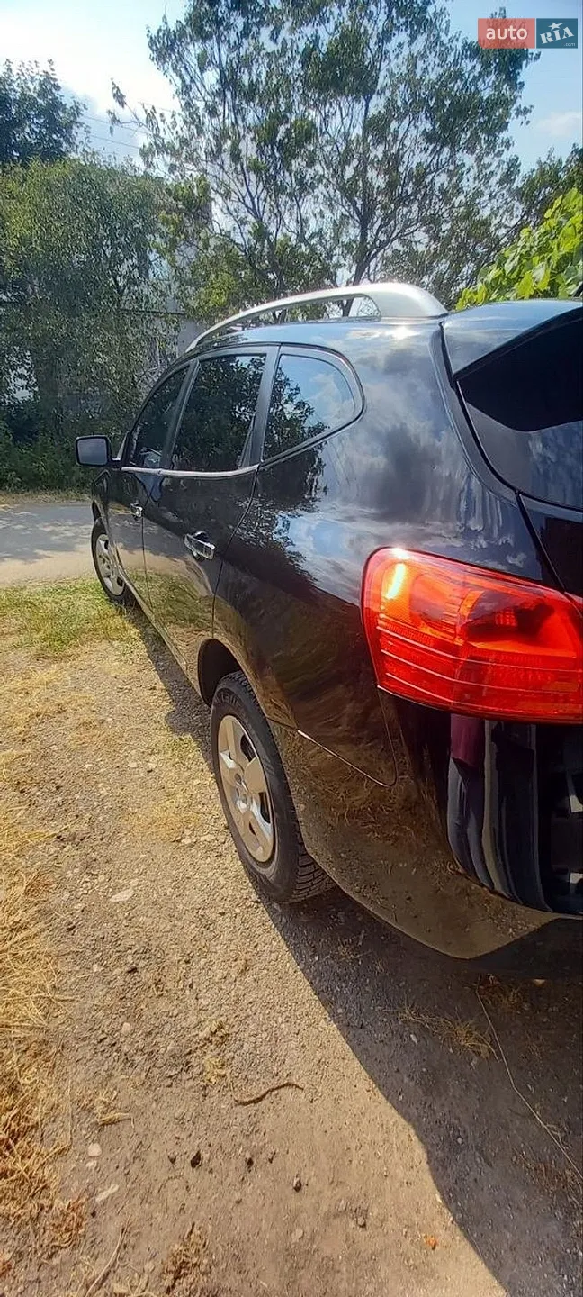 2014 Nissan Rogue - мініатюра 5