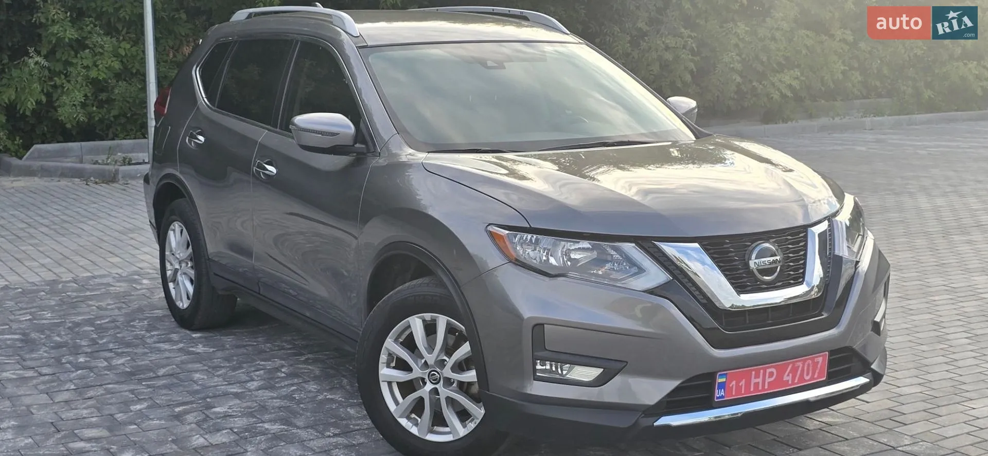 2019 Nissan Rogue - мініатюра 5
