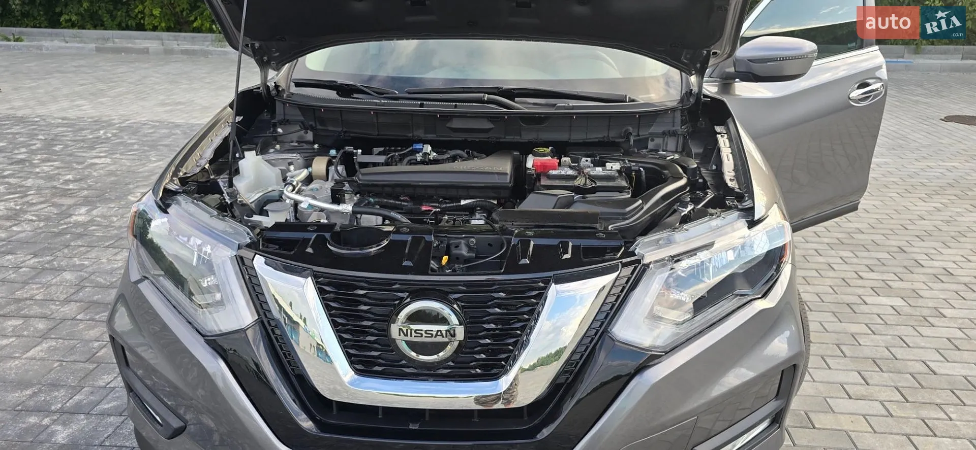 2019 Nissan Rogue - мініатюра 16