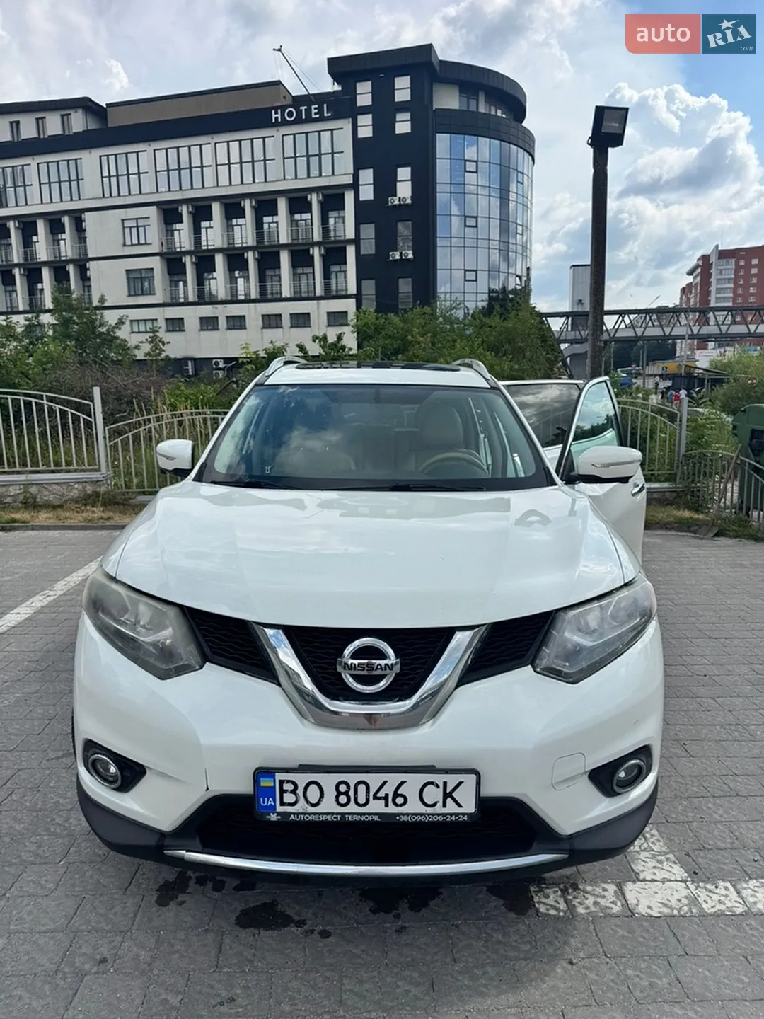 2015 Nissan Rogue - мініатюра 9