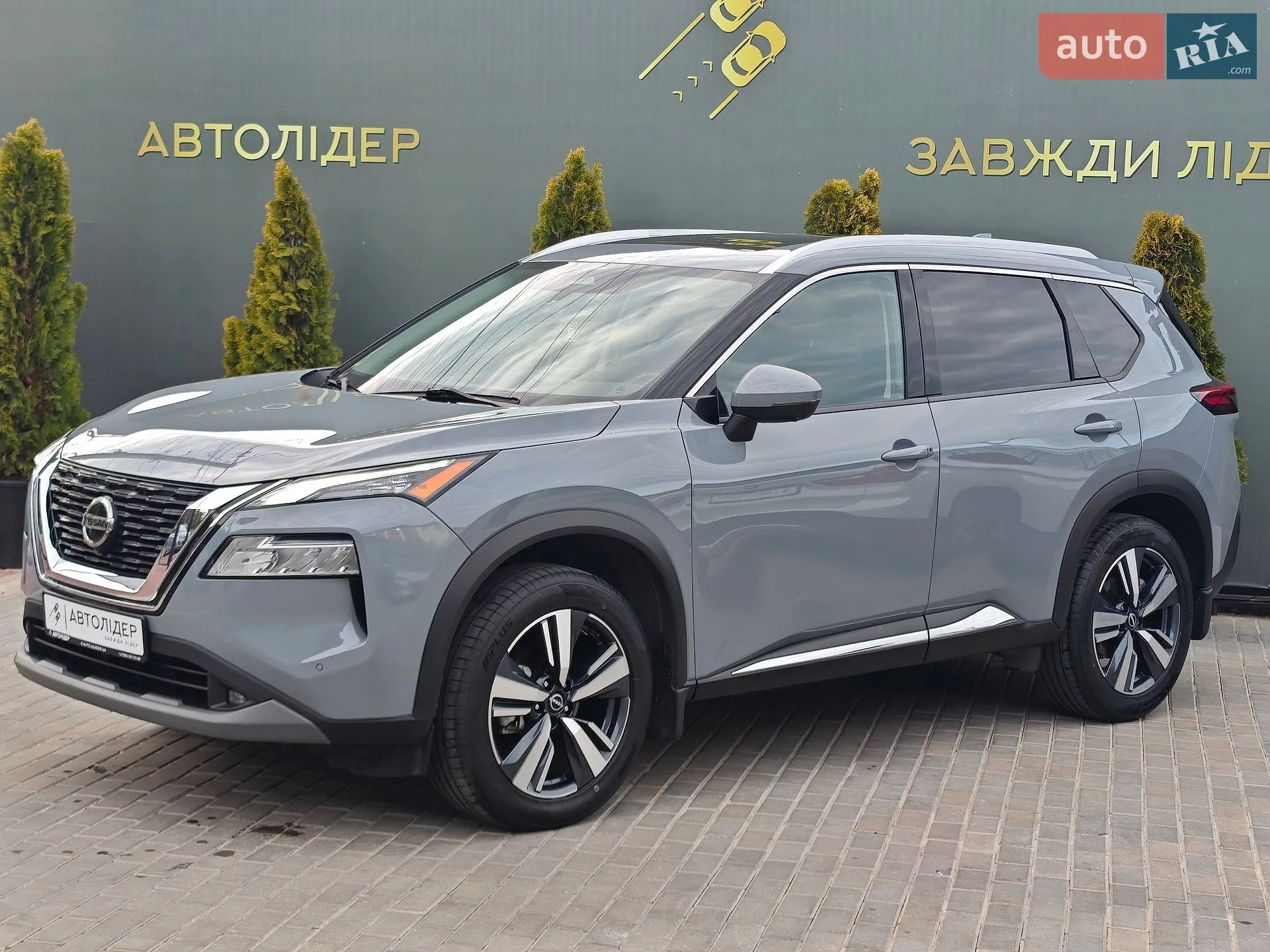 2020 Nissan Rogue - мініатюра 4