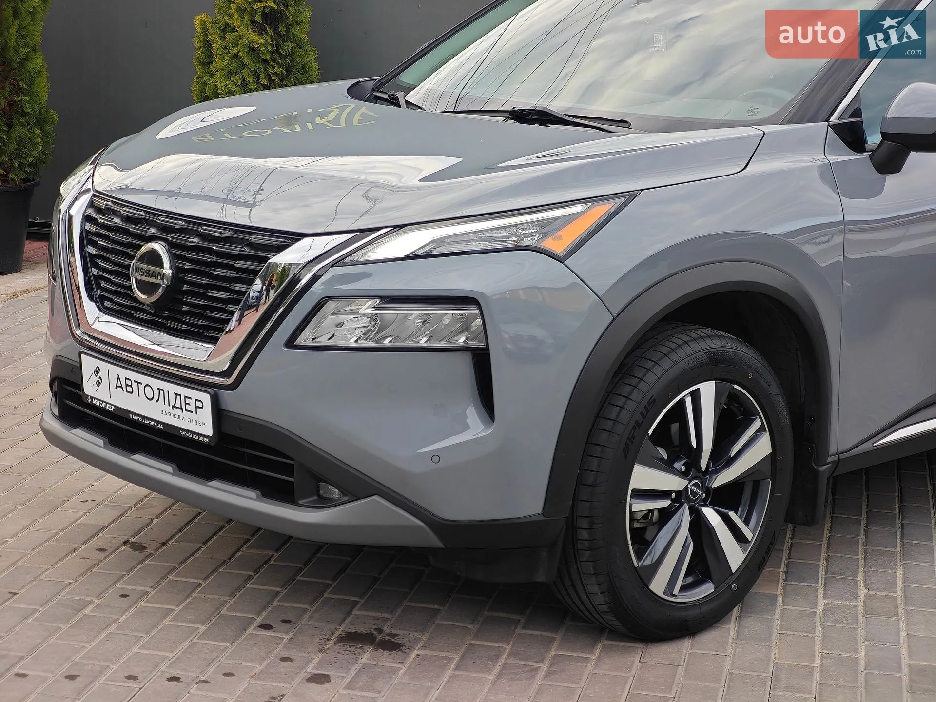 2020 Nissan Rogue - мініатюра 7
