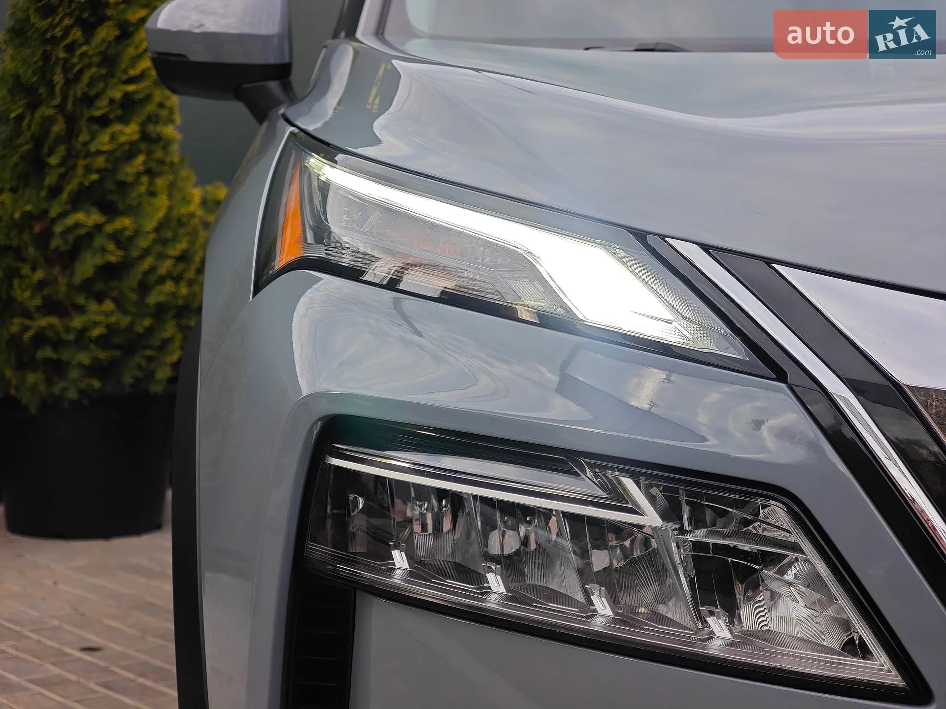 2020 Nissan Rogue - мініатюра 8