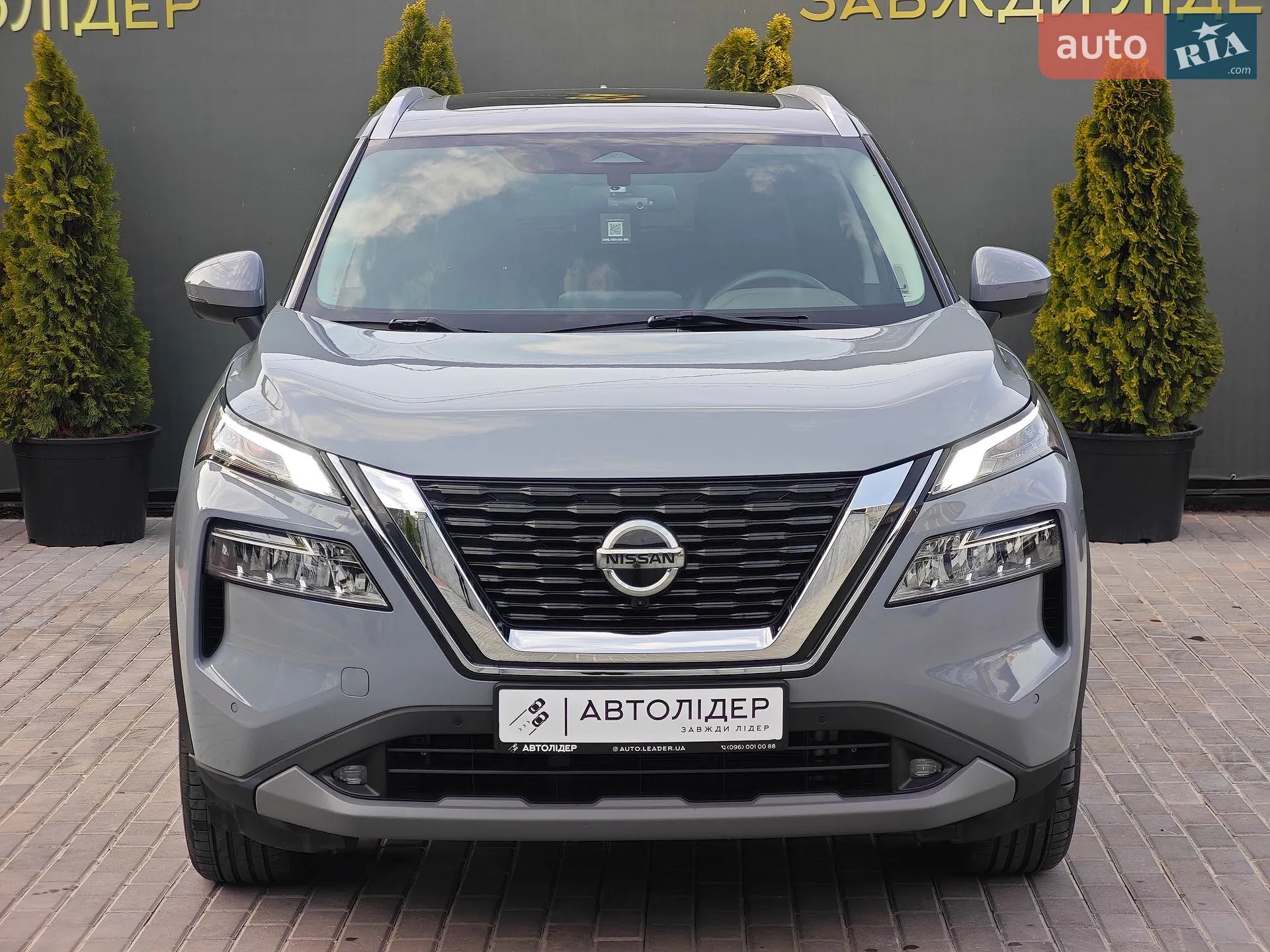 2020 Nissan Rogue - мініатюра 7