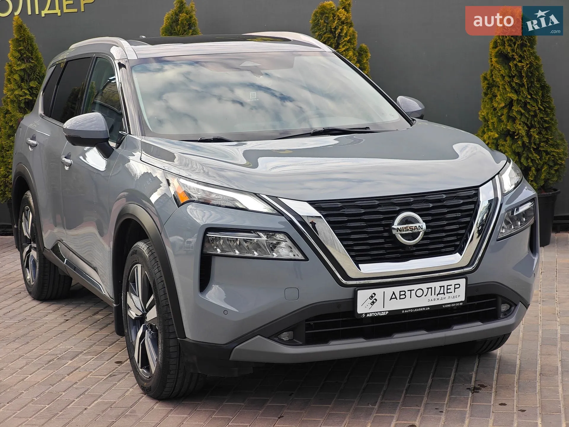 2020 Nissan Rogue - мініатюра 11