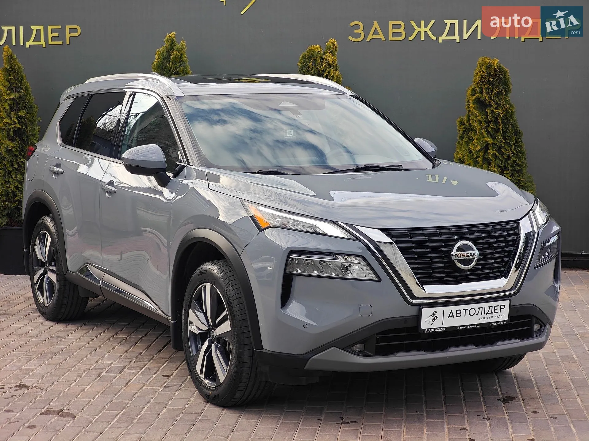 2020 Nissan Rogue - мініатюра 12