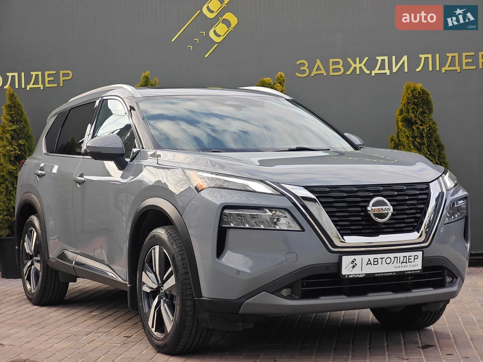 2020 Nissan Rogue - мініатюра 13