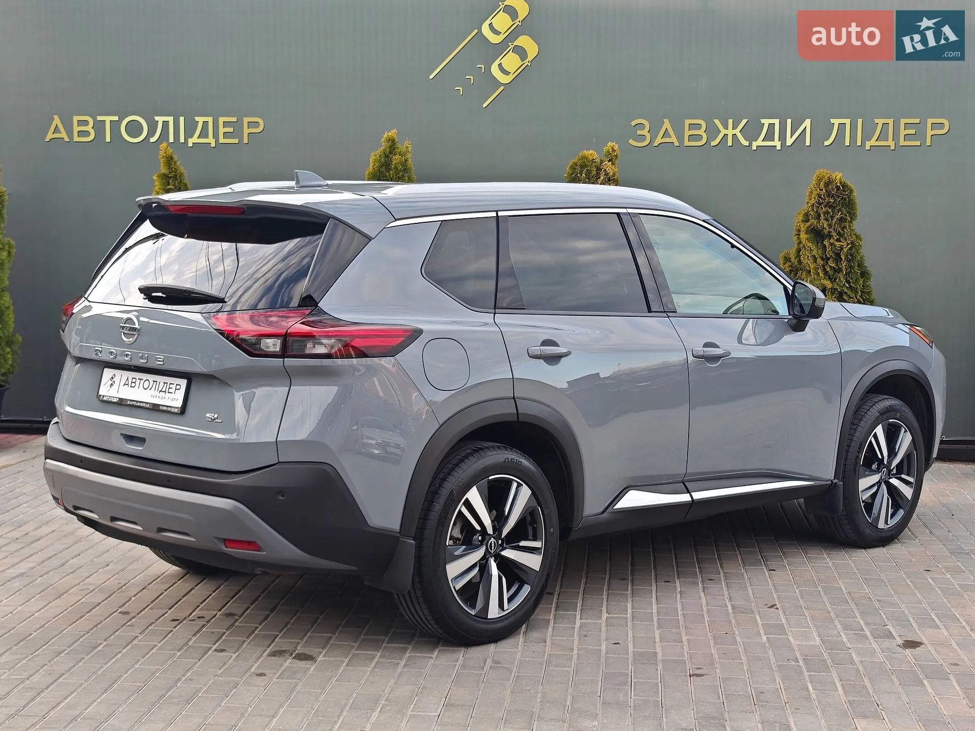 2020 Nissan Rogue - мініатюра 17