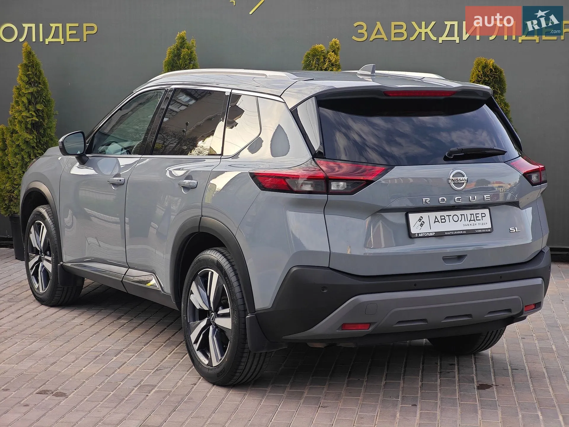 2020 Nissan Rogue - мініатюра 22