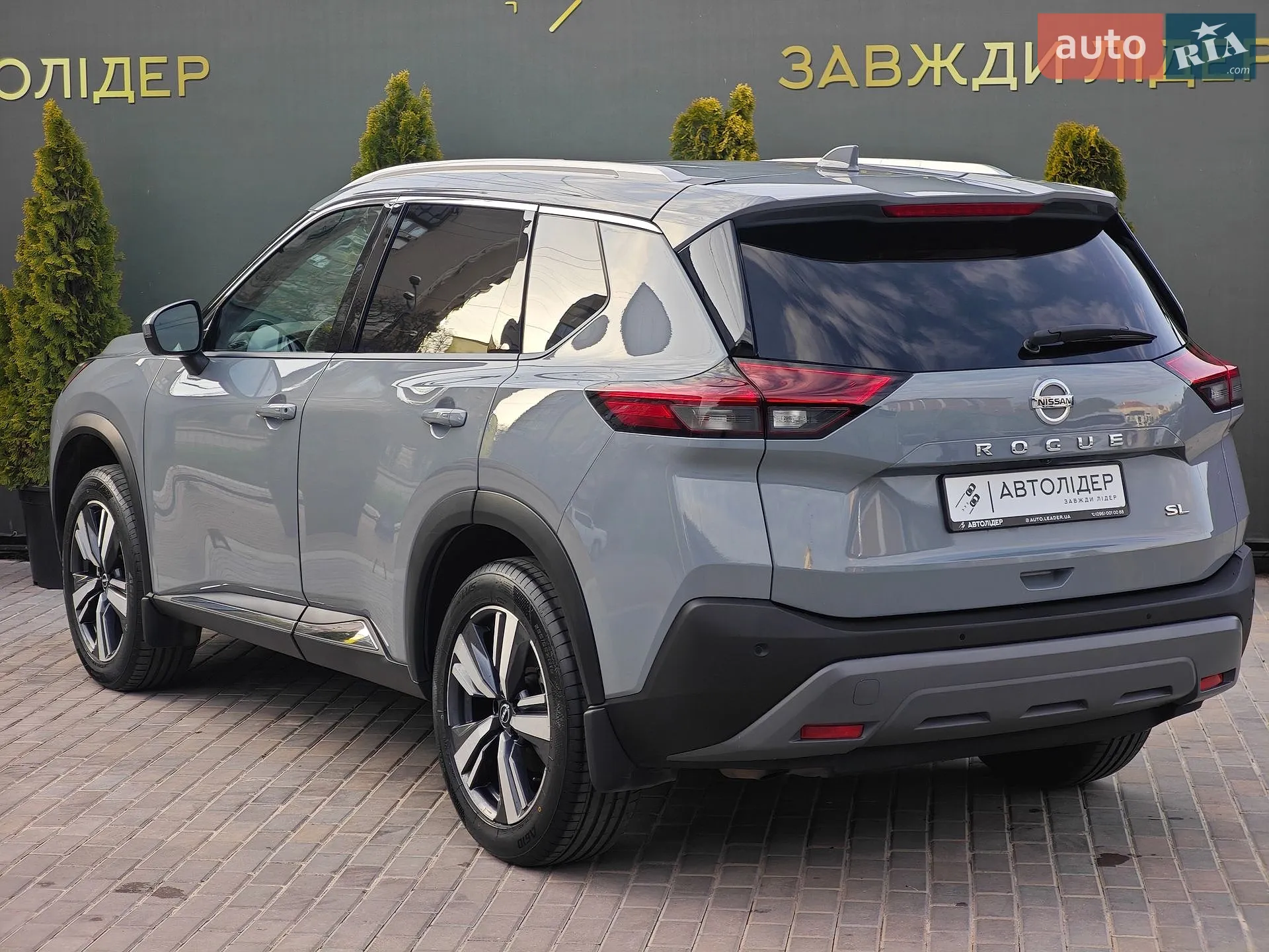 2020 Nissan Rogue - мініатюра 25