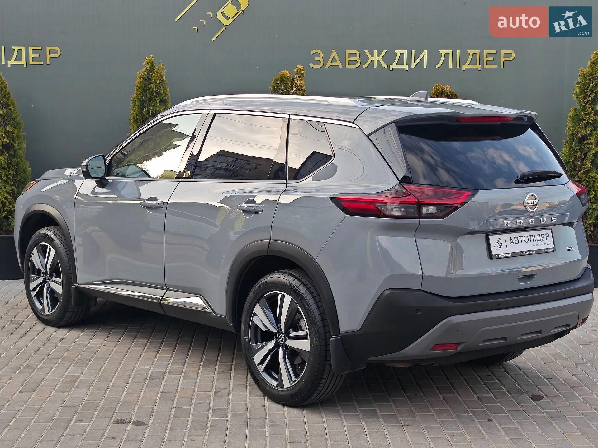 2020 Nissan Rogue - мініатюра 26