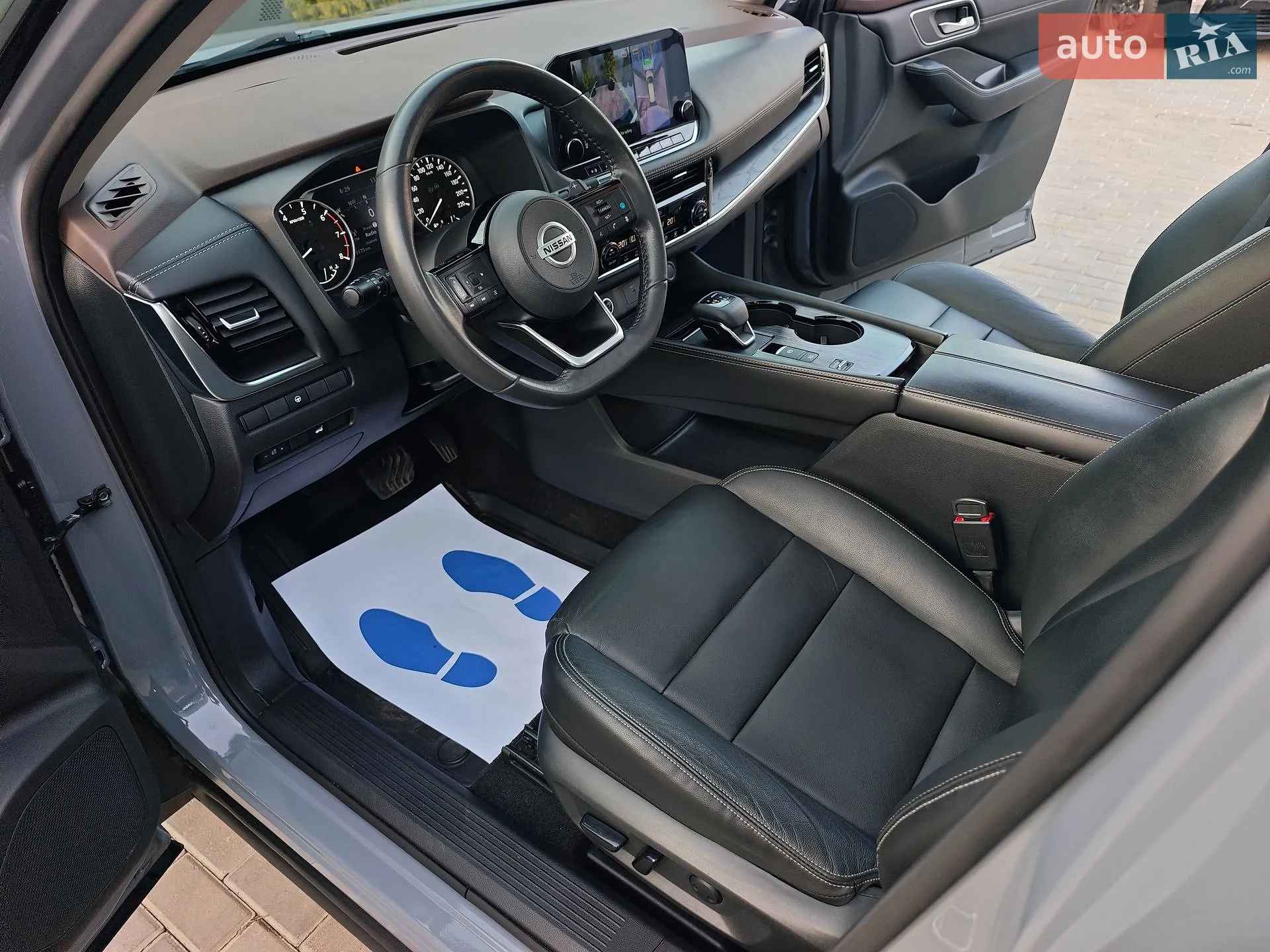 2020 Nissan Rogue - мініатюра 28