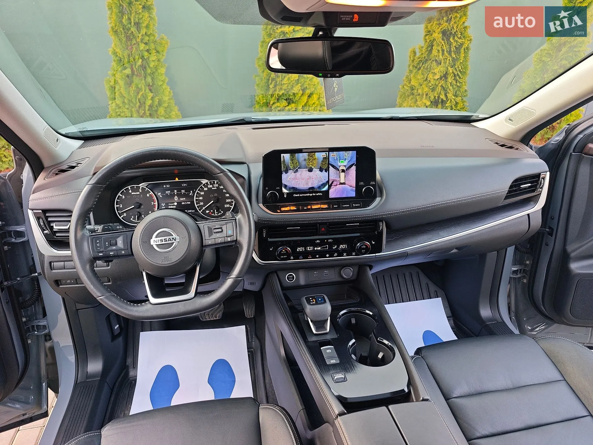 2020 Nissan Rogue - мініатюра 41