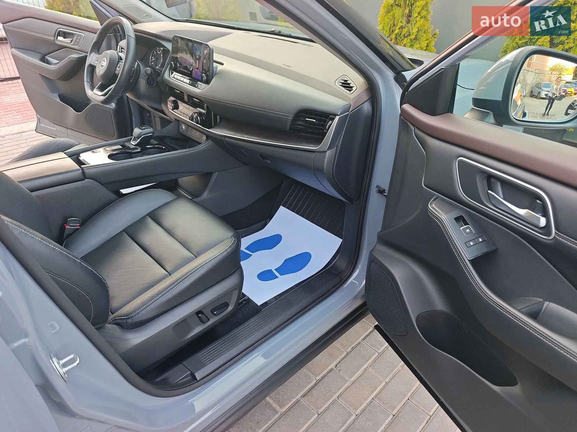 2020 Nissan Rogue - мініатюра 44