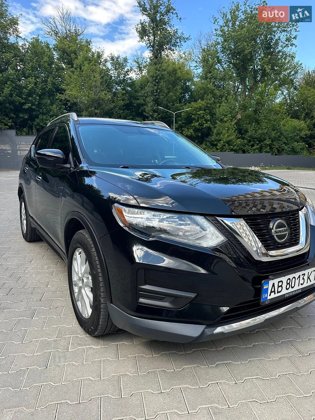 2018 Nissan Rogue - мініатюра 3
