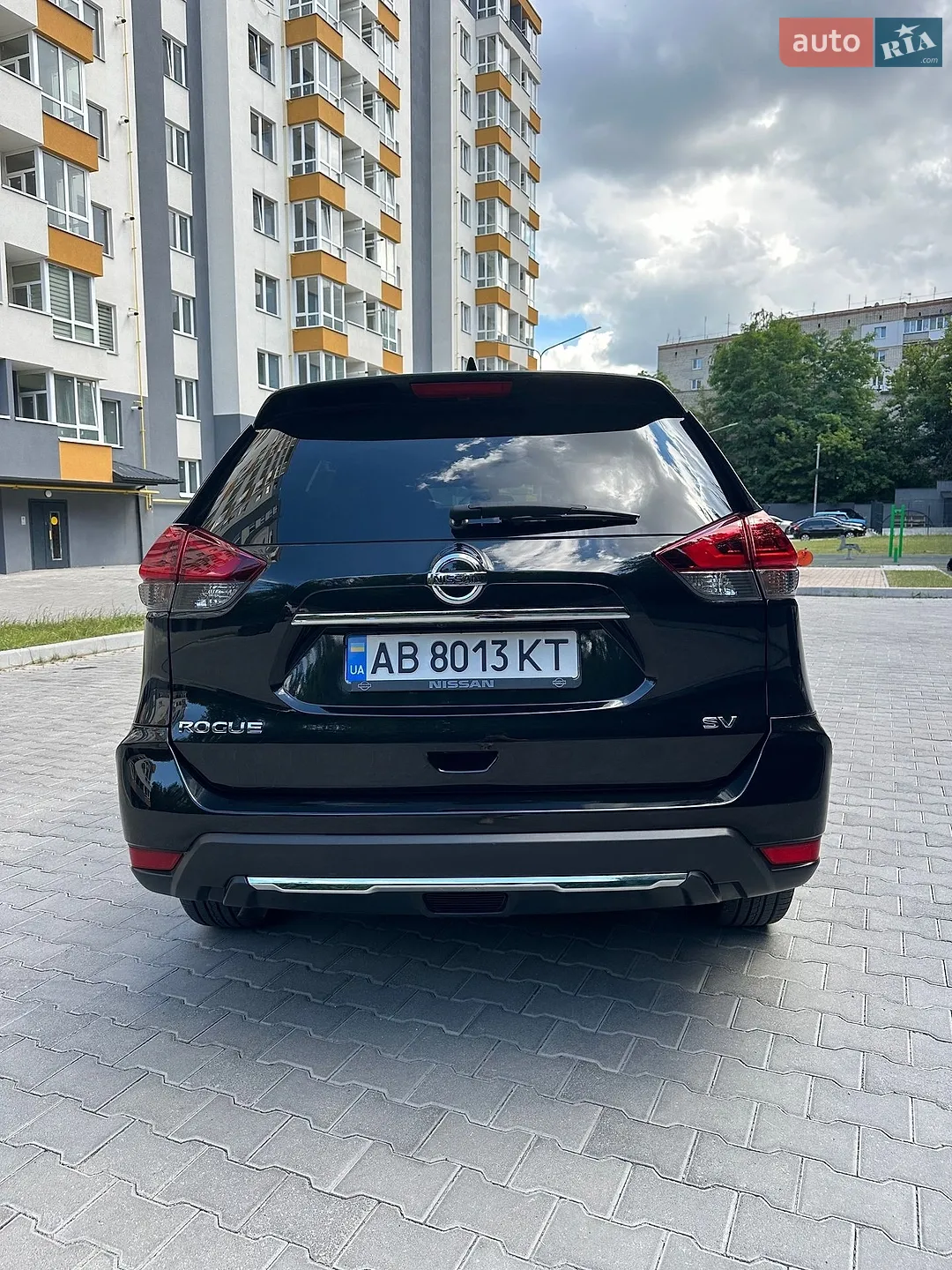 2018 Nissan Rogue - мініатюра 38