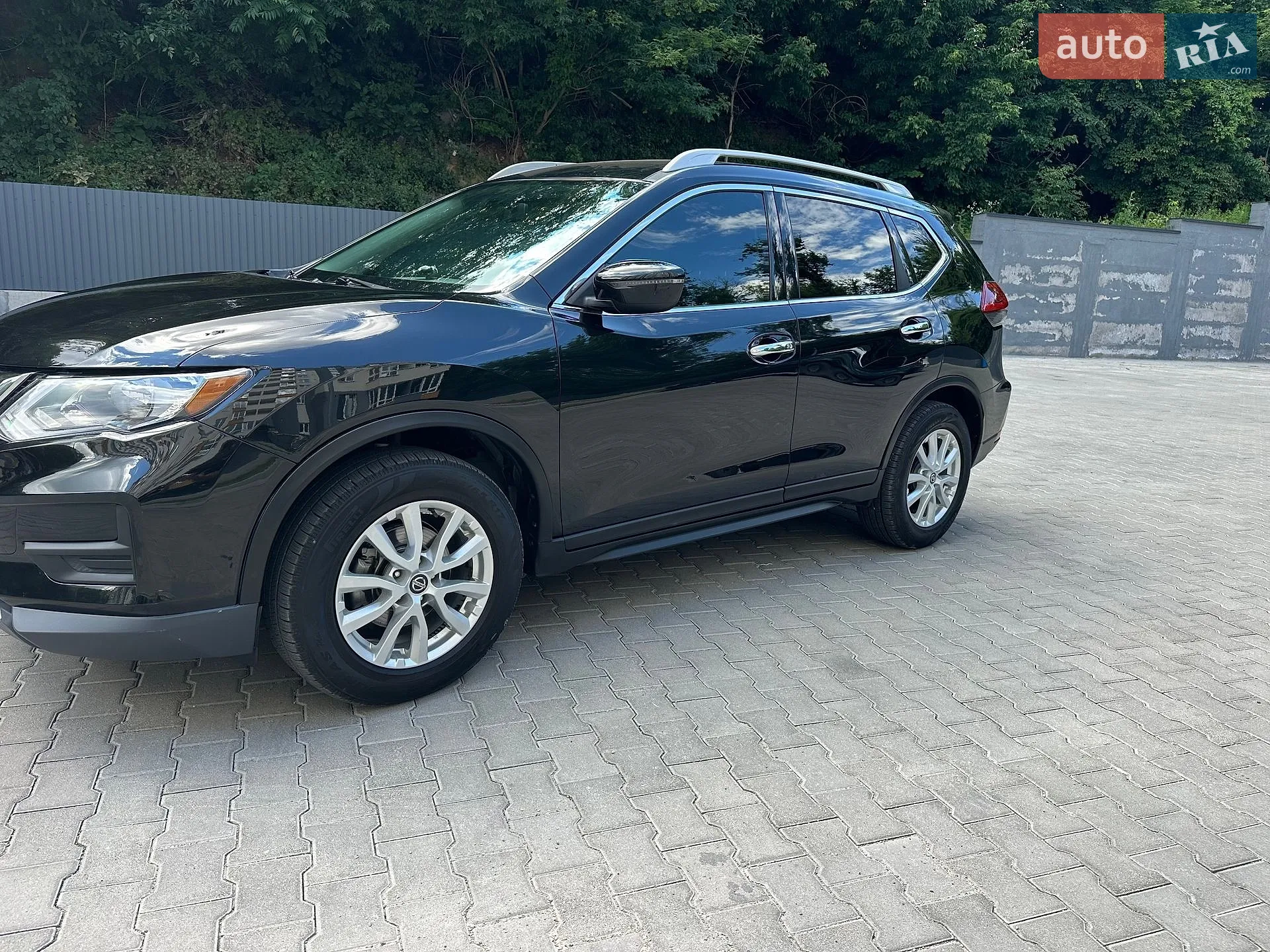 2018 Nissan Rogue - мініатюра 21