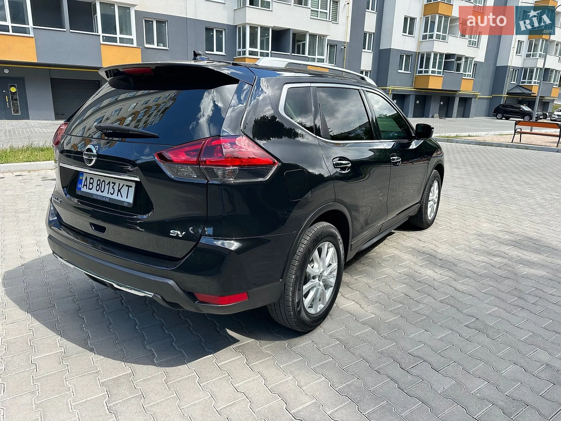 2018 Nissan Rogue - мініатюра 32