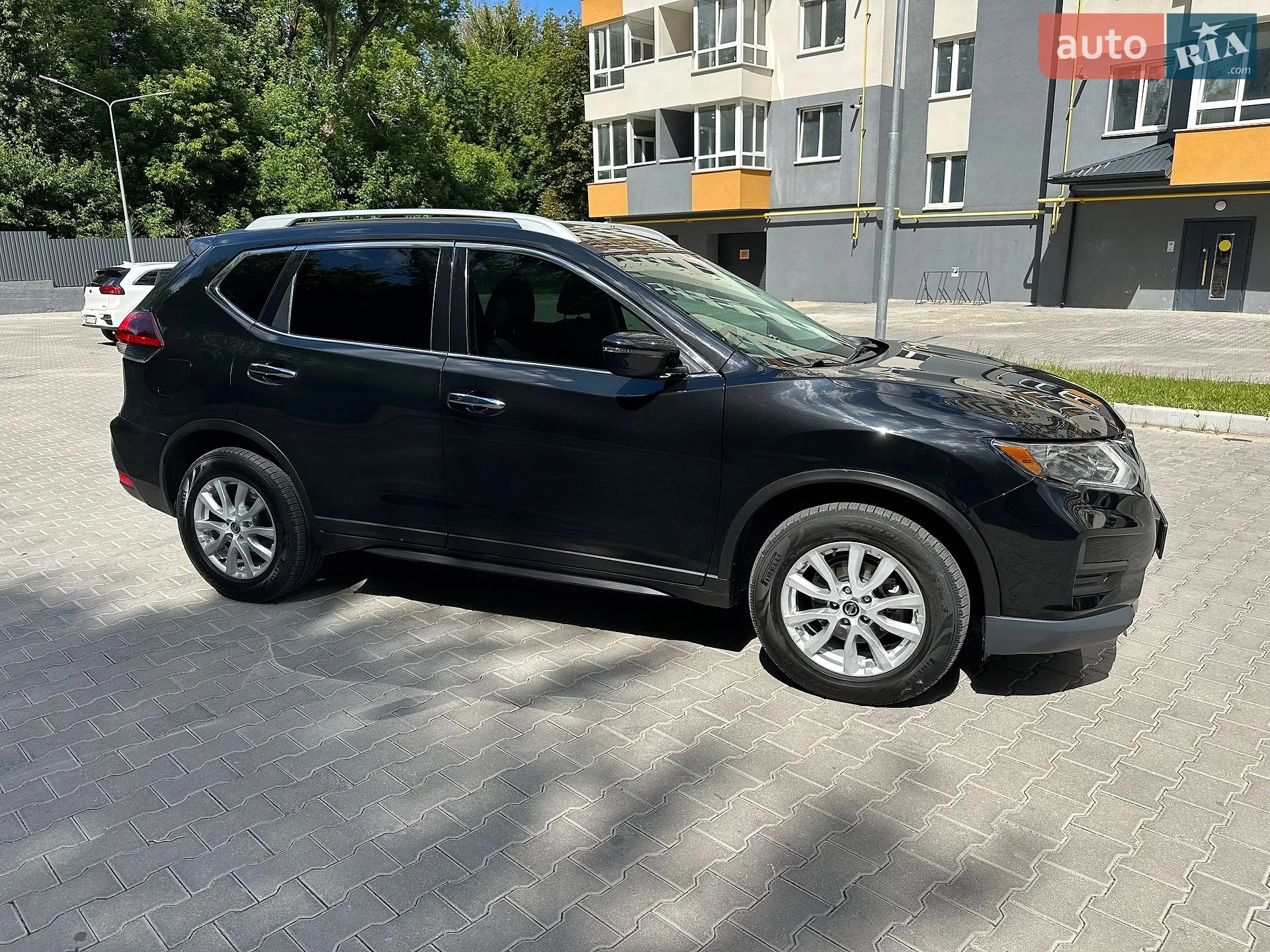 2018 Nissan Rogue - мініатюра 23