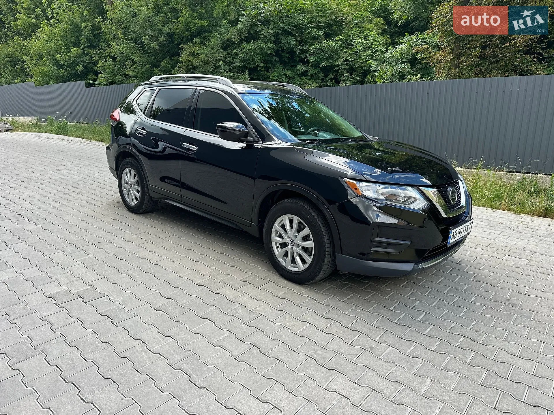 2018 Nissan Rogue - мініатюра 10