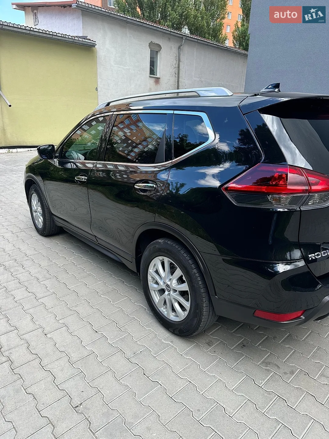 2018 Nissan Rogue - мініатюра 35