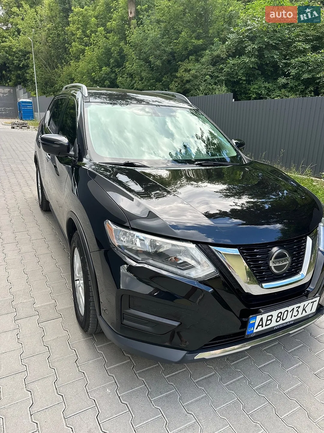 2018 Nissan Rogue - мініатюра 15