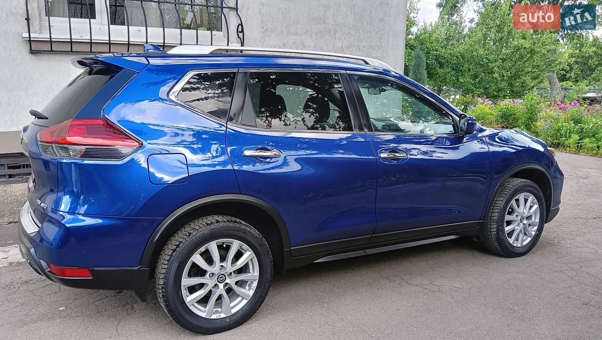 2017 Nissan Rogue - мініатюра 5