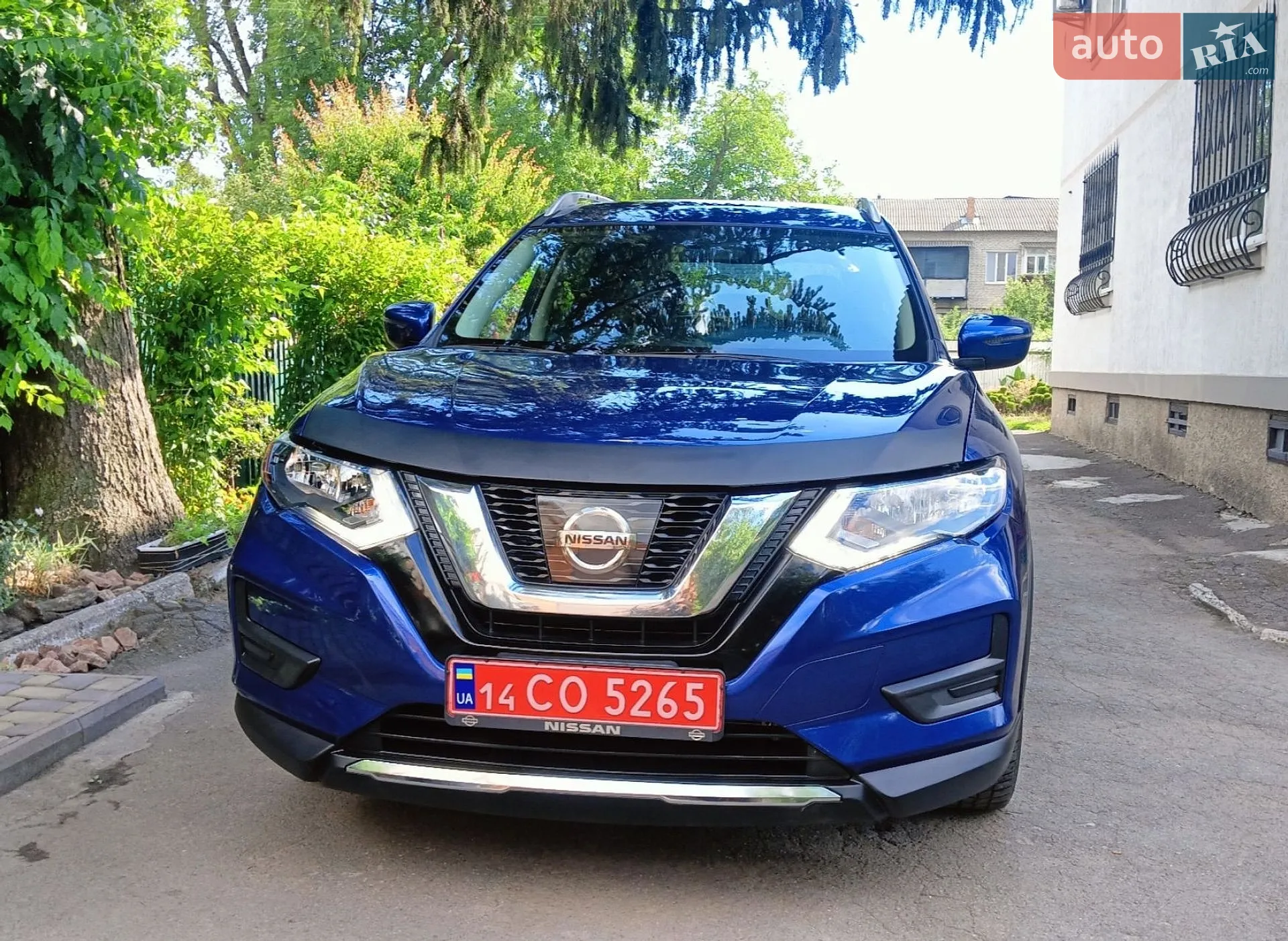 2017 Nissan Rogue - мініатюра 13