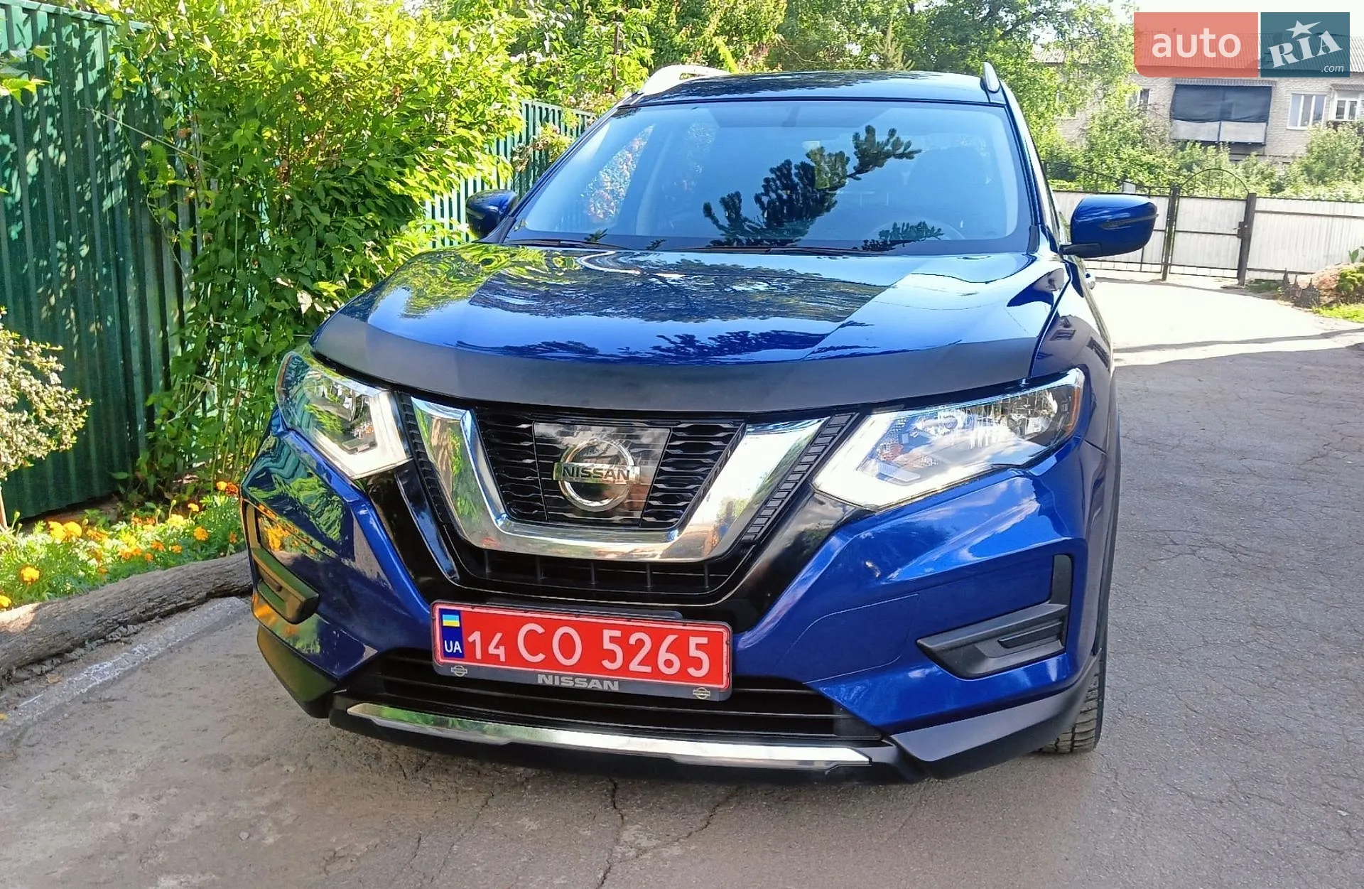 2017 Nissan Rogue - мініатюра 18