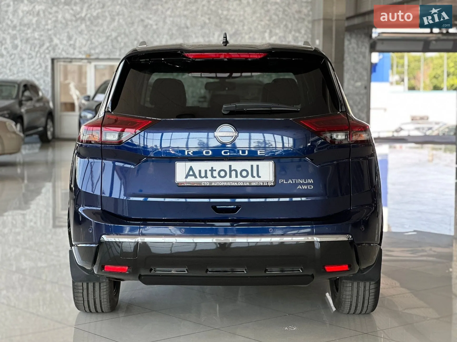 2024 Nissan Rogue - мініатюра 7