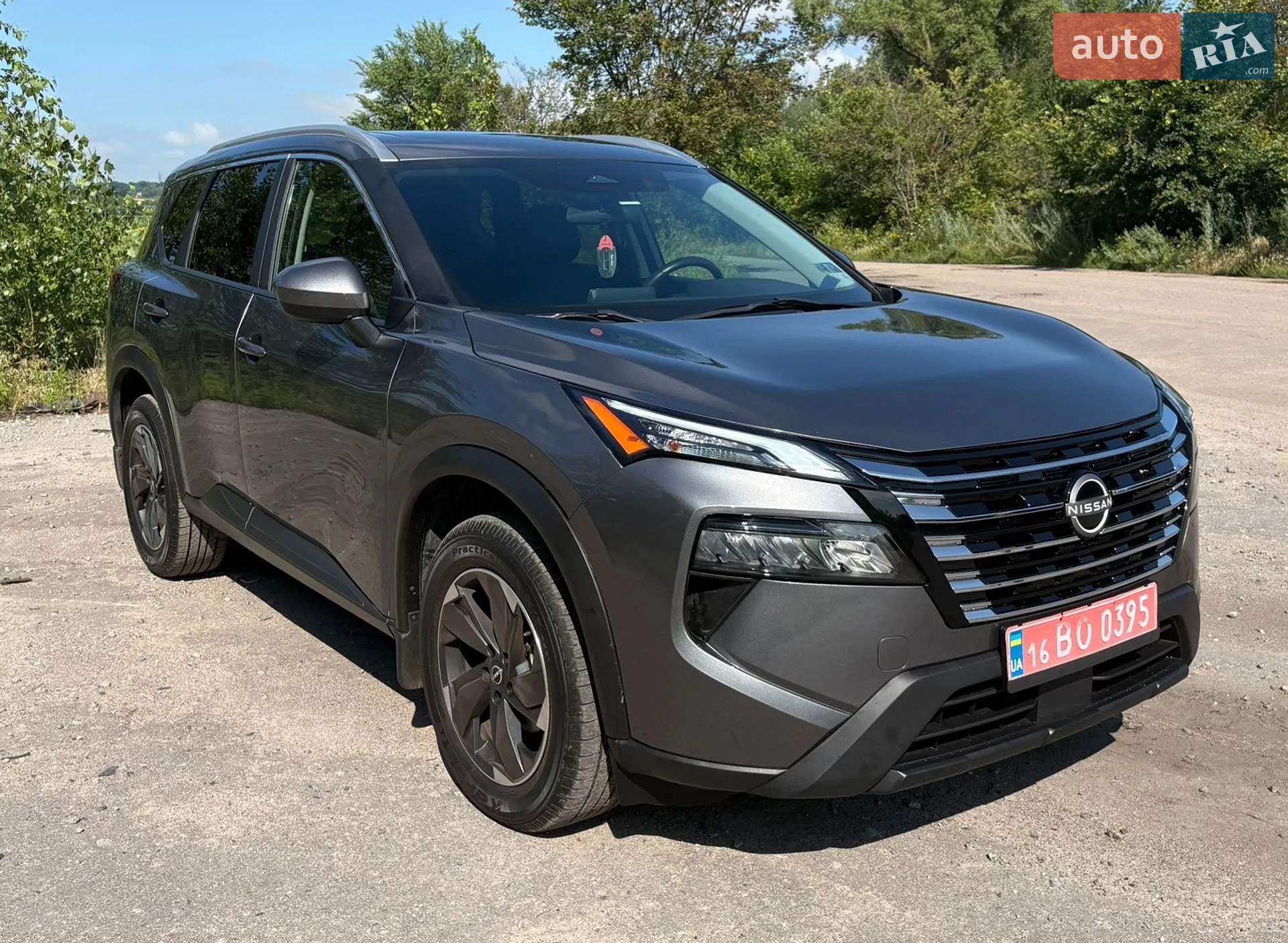 2024 Nissan Rogue - мініатюра 5
