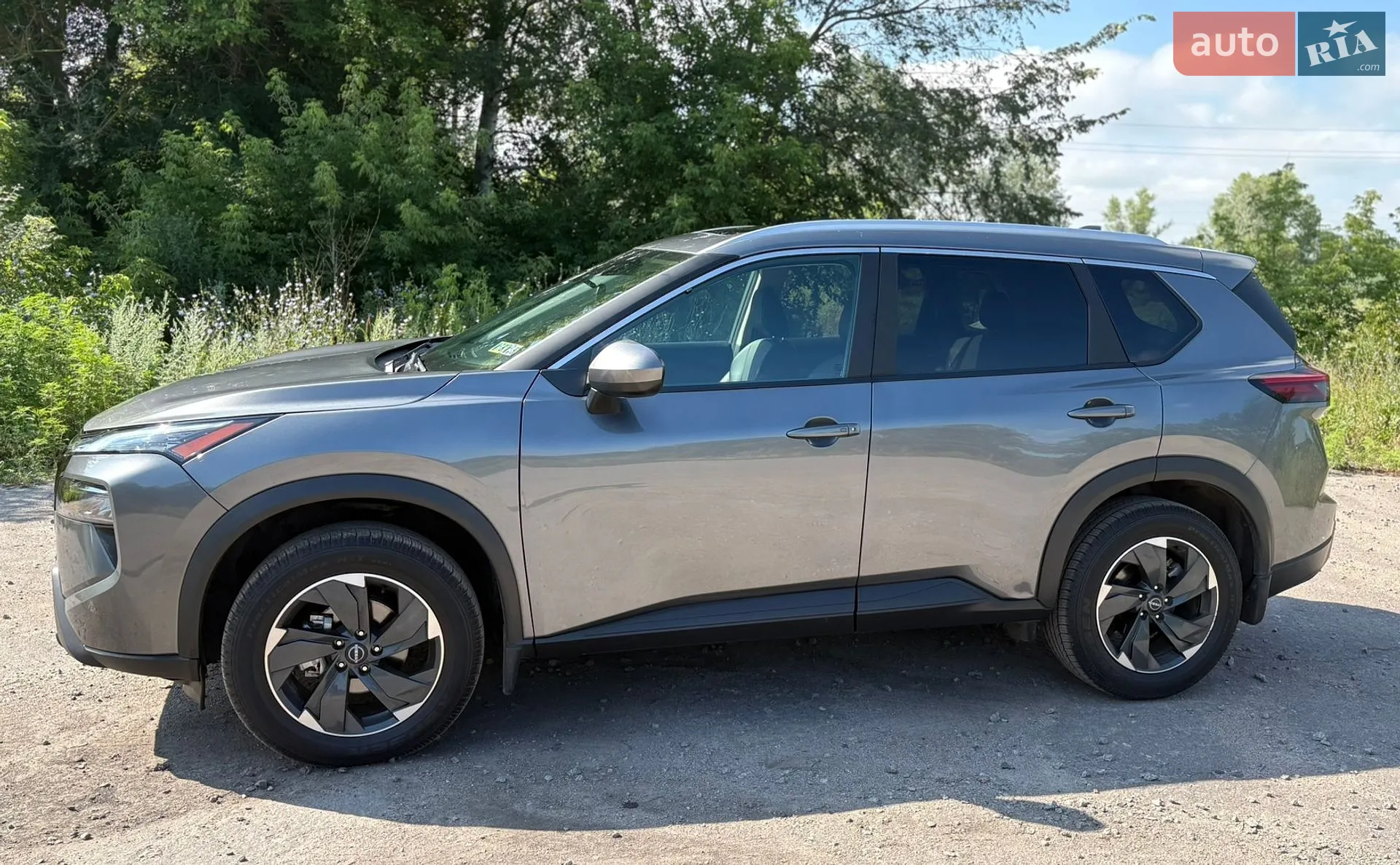 2024 Nissan Rogue - мініатюра 9