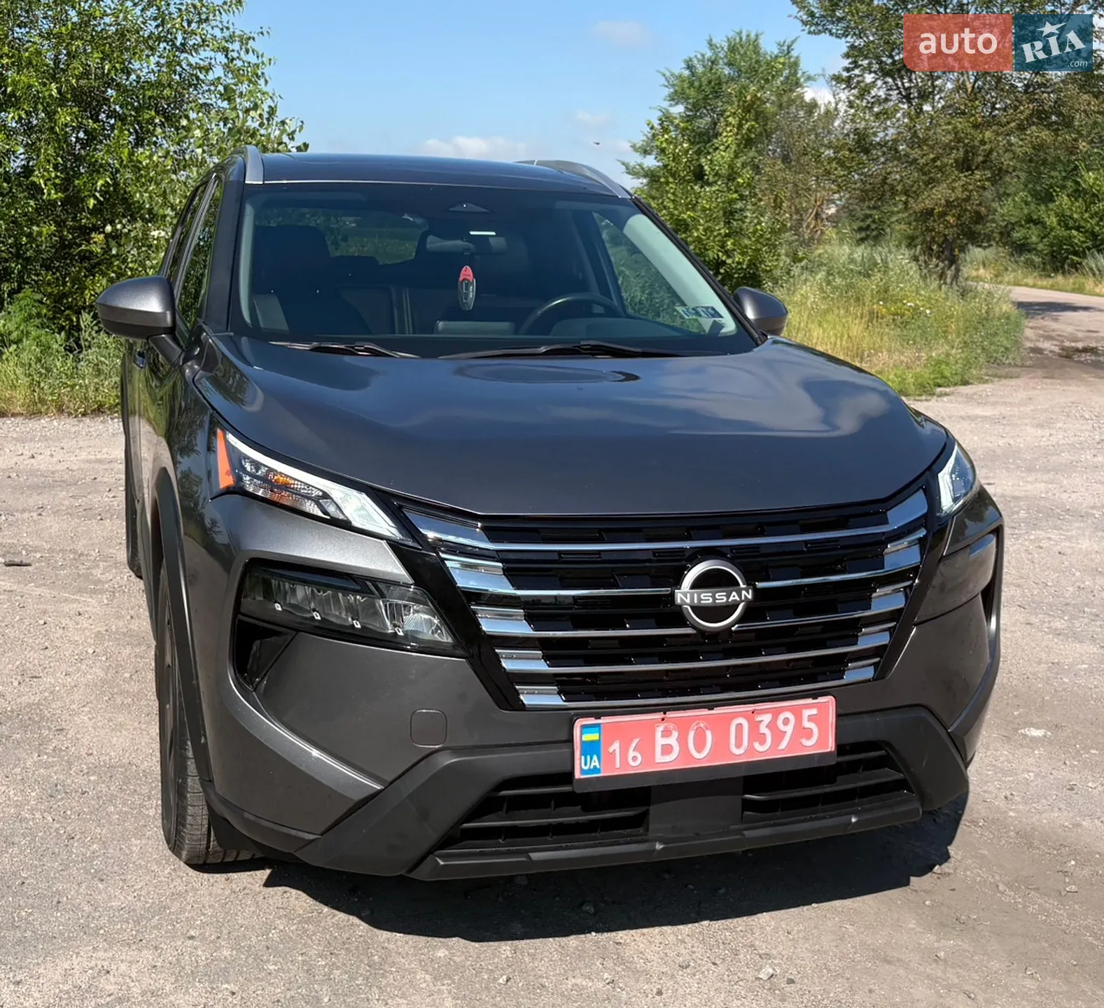 2024 Nissan Rogue - мініатюра 17