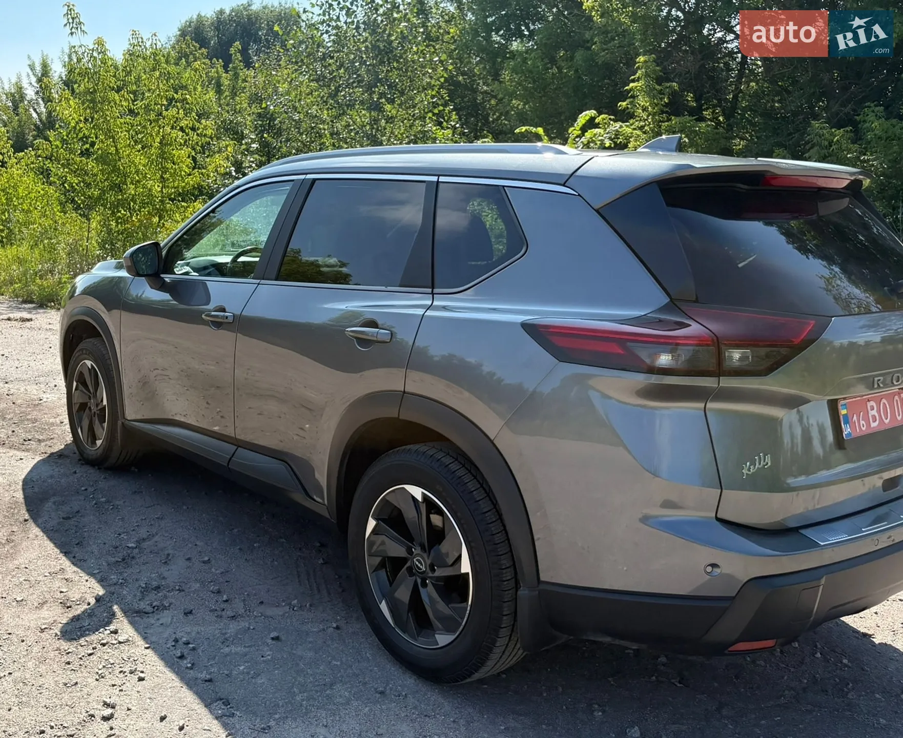 2024 Nissan Rogue - мініатюра 20