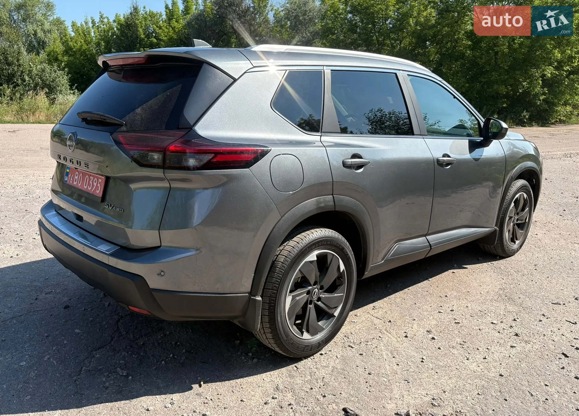 2024 Nissan Rogue - мініатюра 25