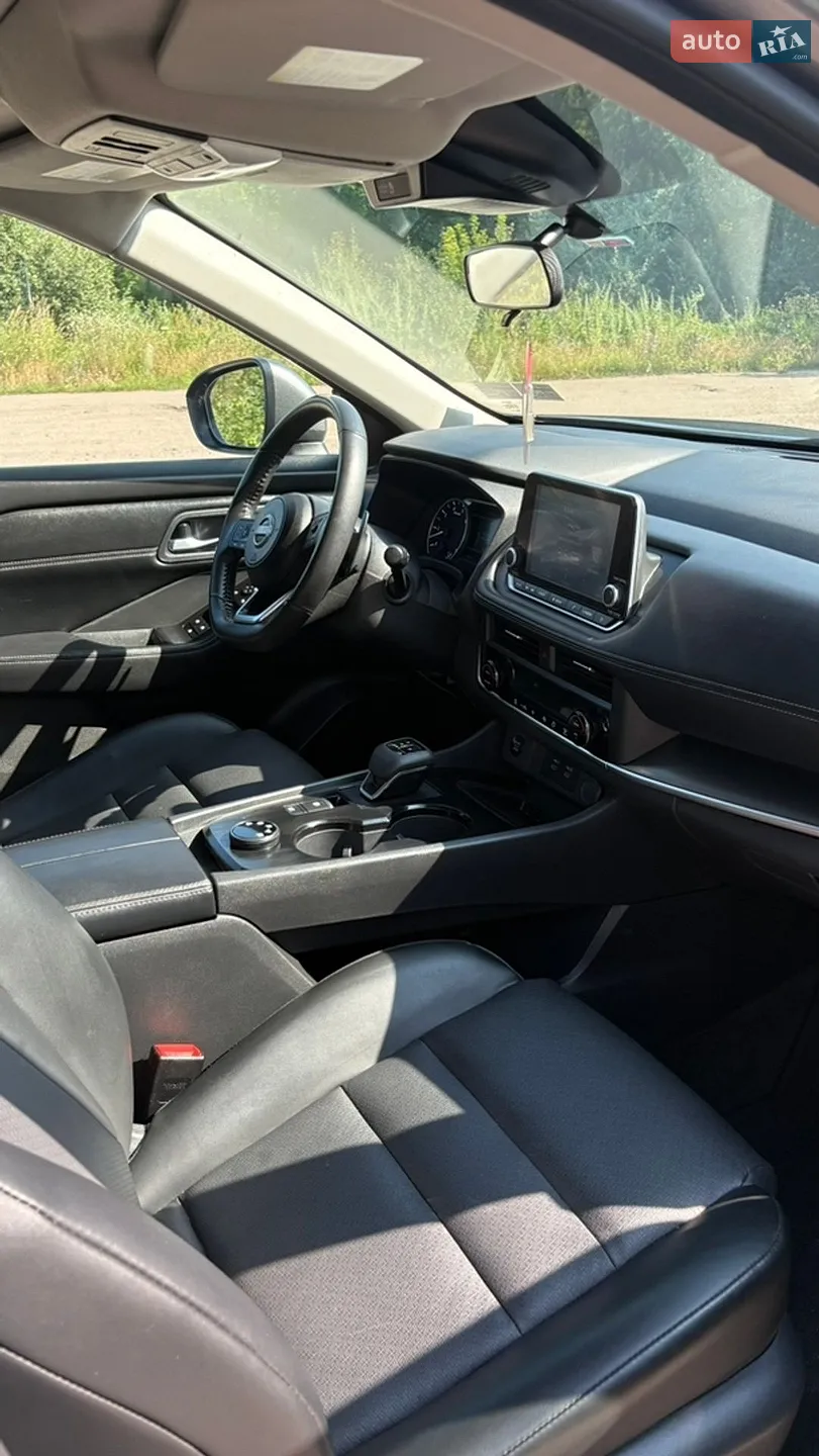 2024 Nissan Rogue - мініатюра 42