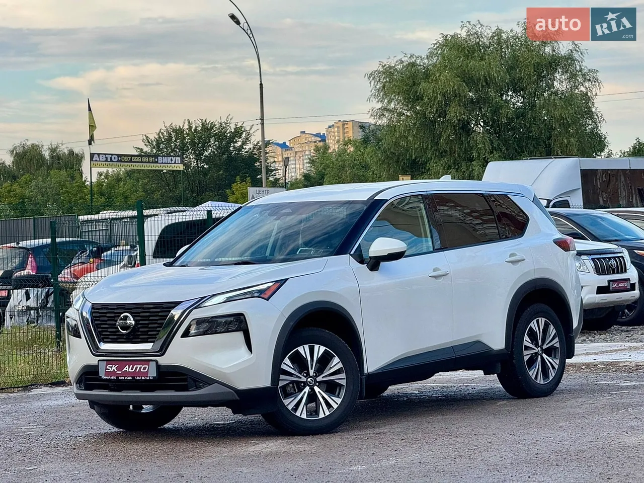 2022 Nissan Rogue - мініатюра 28