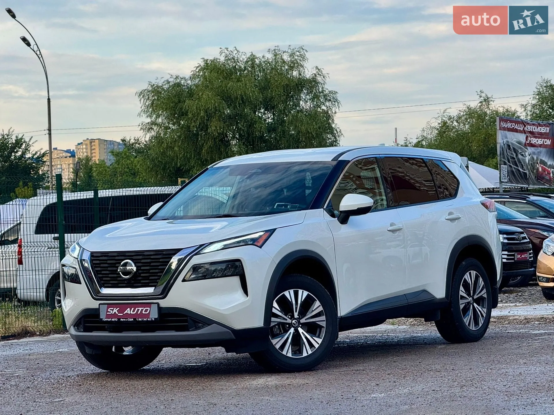 2021 Nissan Rogue - мініатюра 54