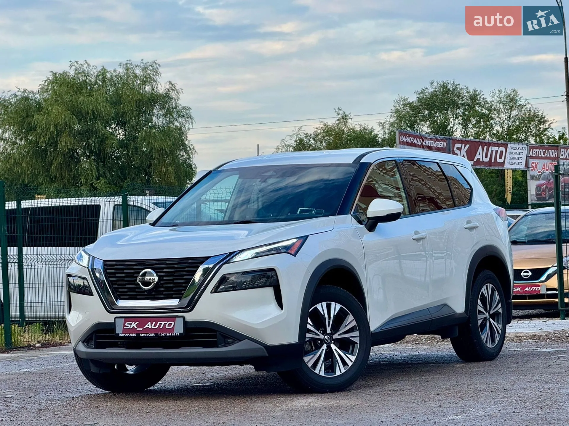 2021 Nissan Rogue - мініатюра 56