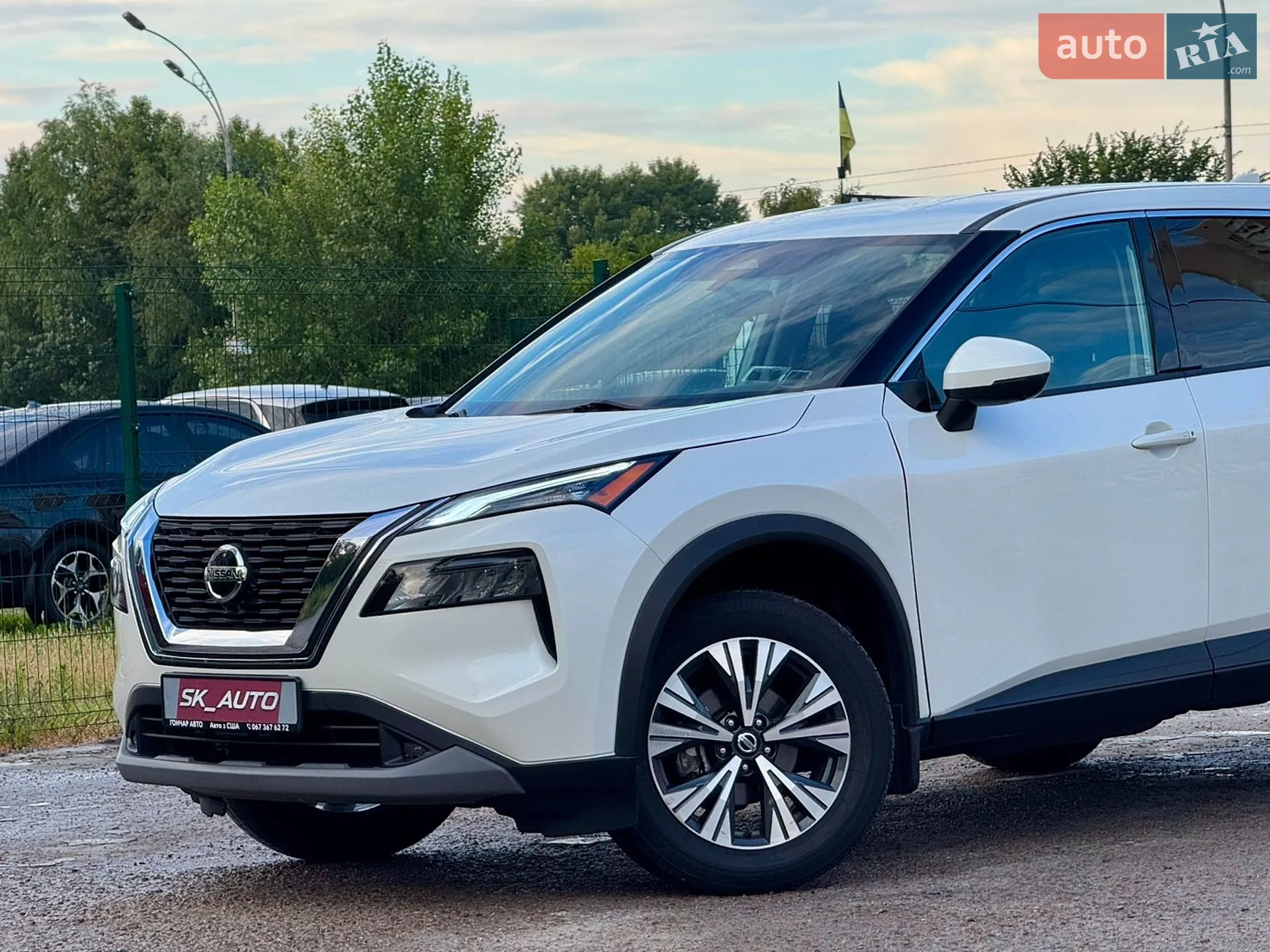 2021 Nissan Rogue - мініатюра 59