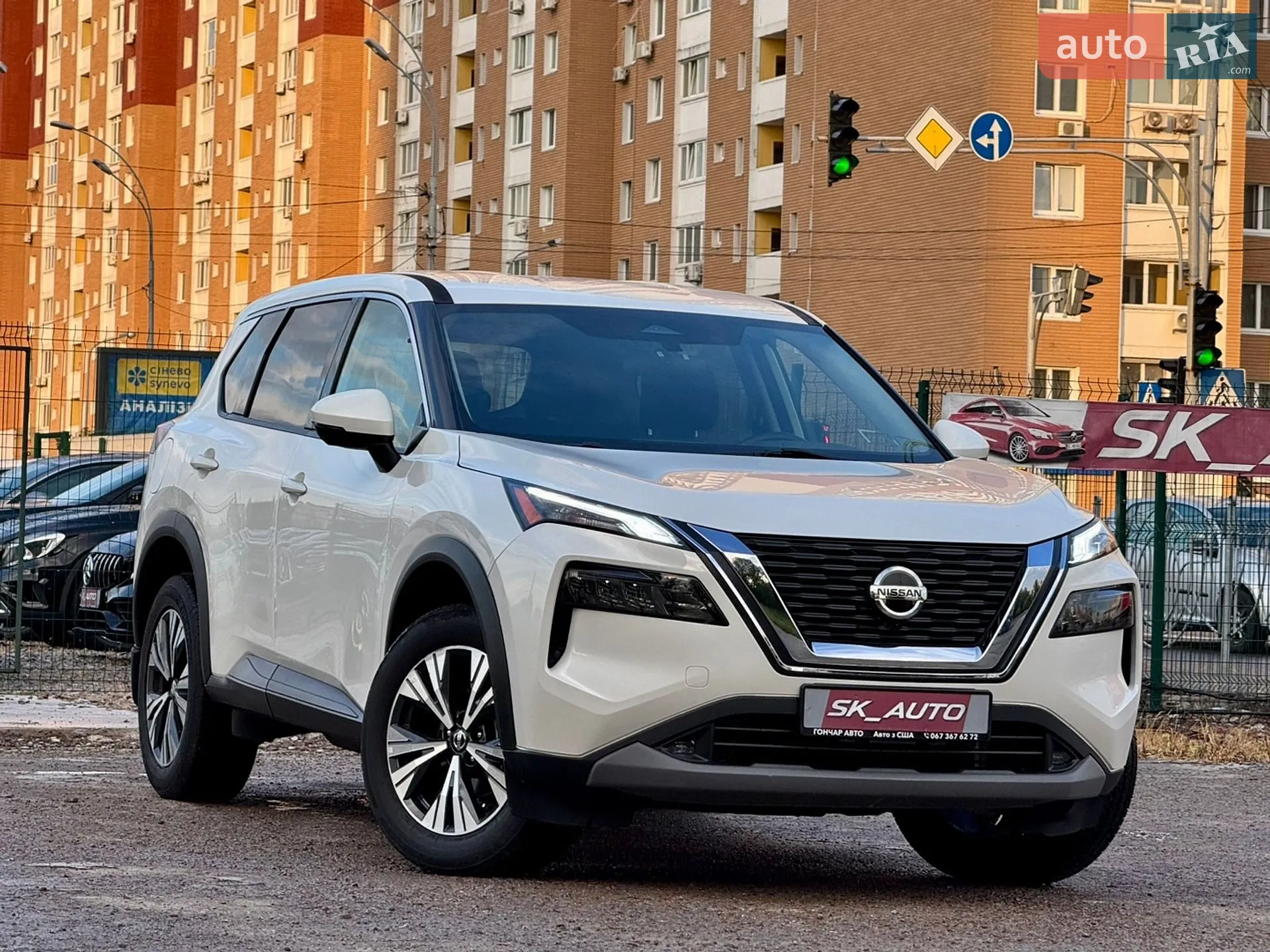2021 Nissan Rogue - мініатюра 70