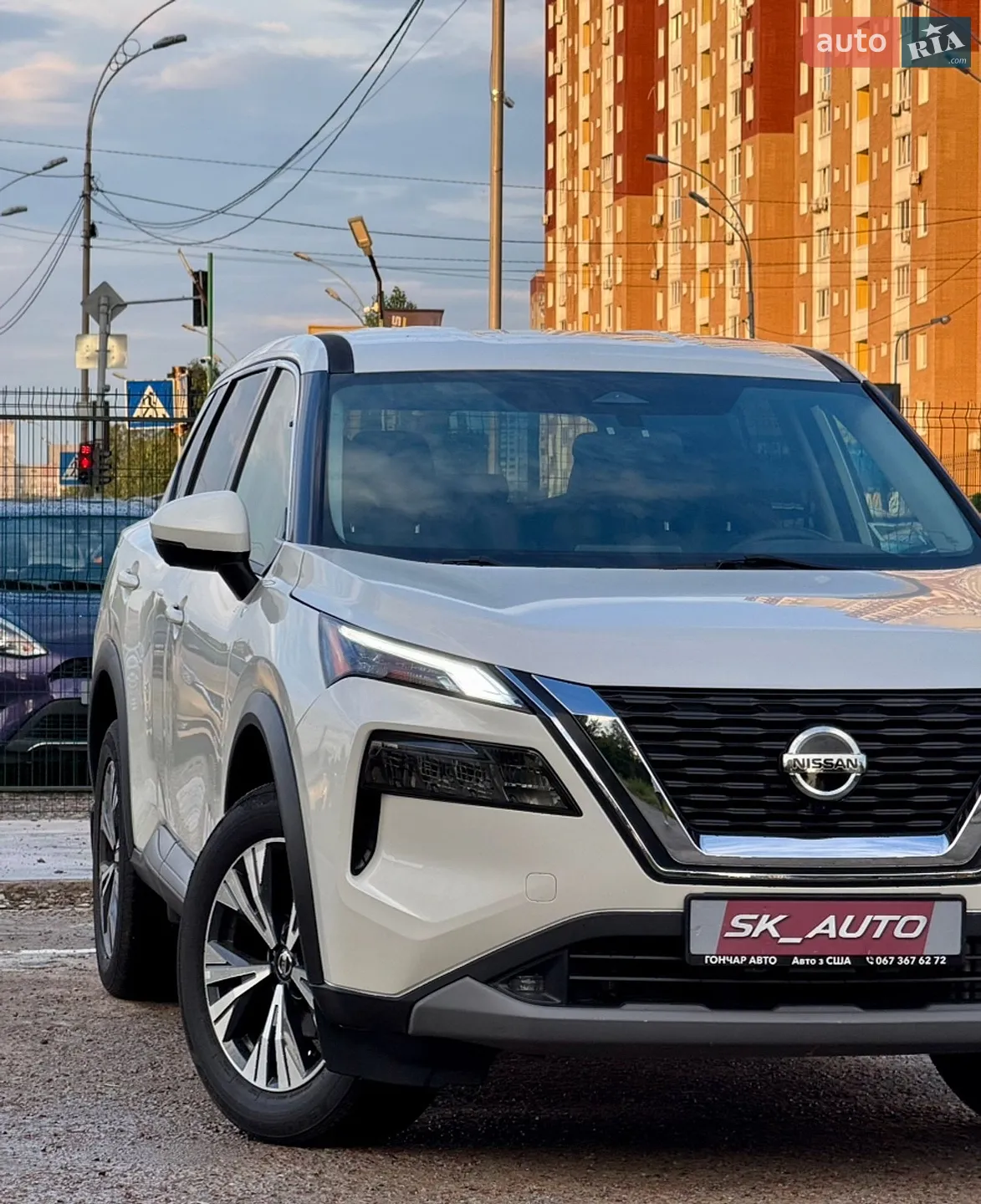 2021 Nissan Rogue - мініатюра 78