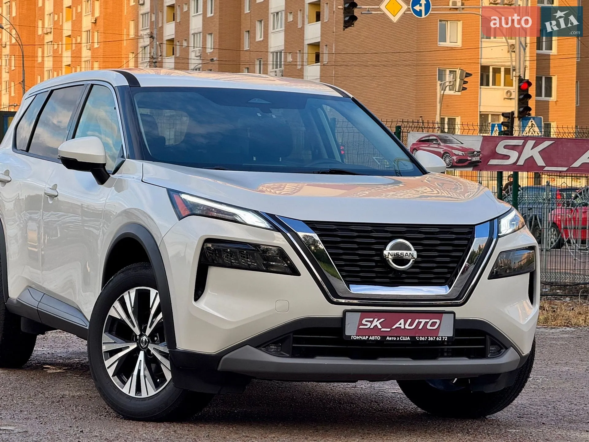 2021 Nissan Rogue - мініатюра 77