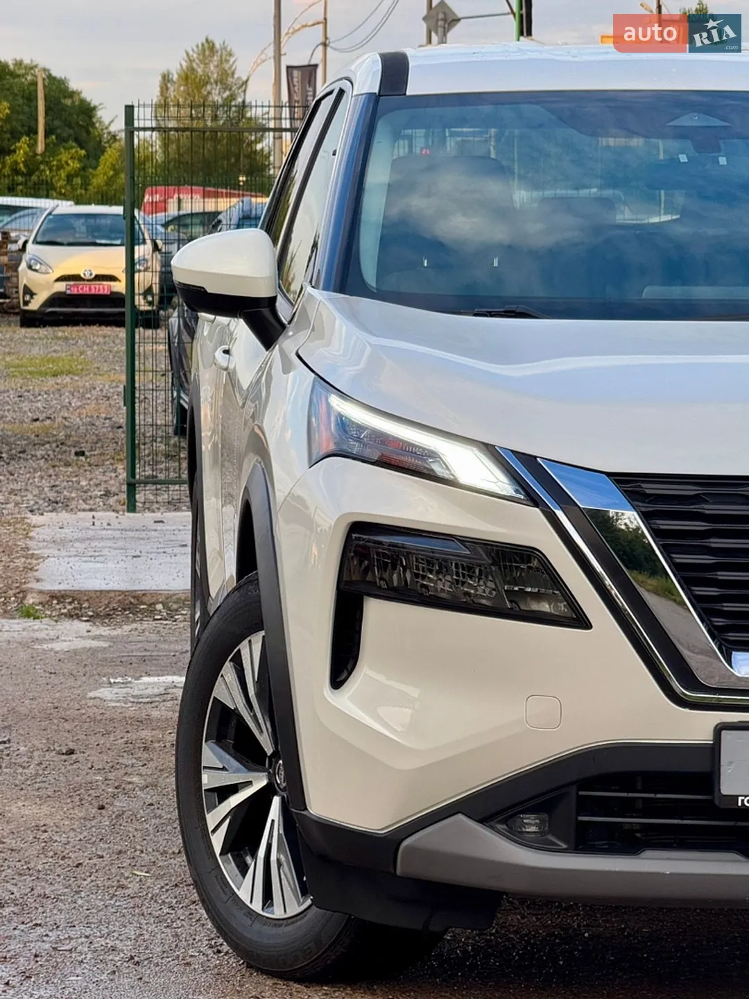 2021 Nissan Rogue - мініатюра 80