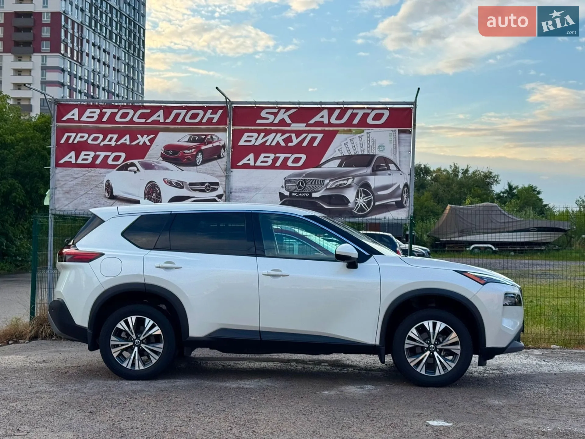 2021 Nissan Rogue - мініатюра 83