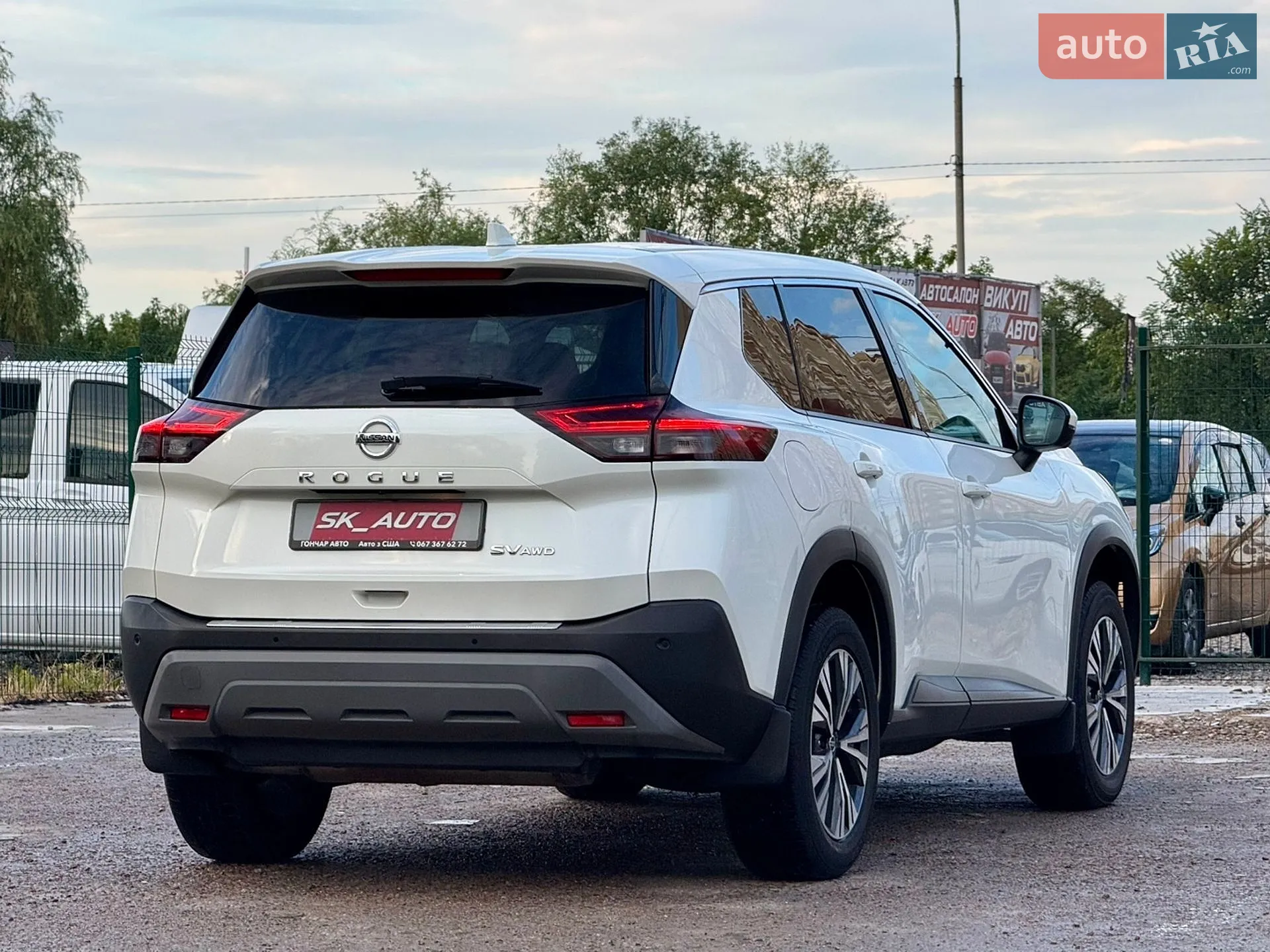 2021 Nissan Rogue - мініатюра 86