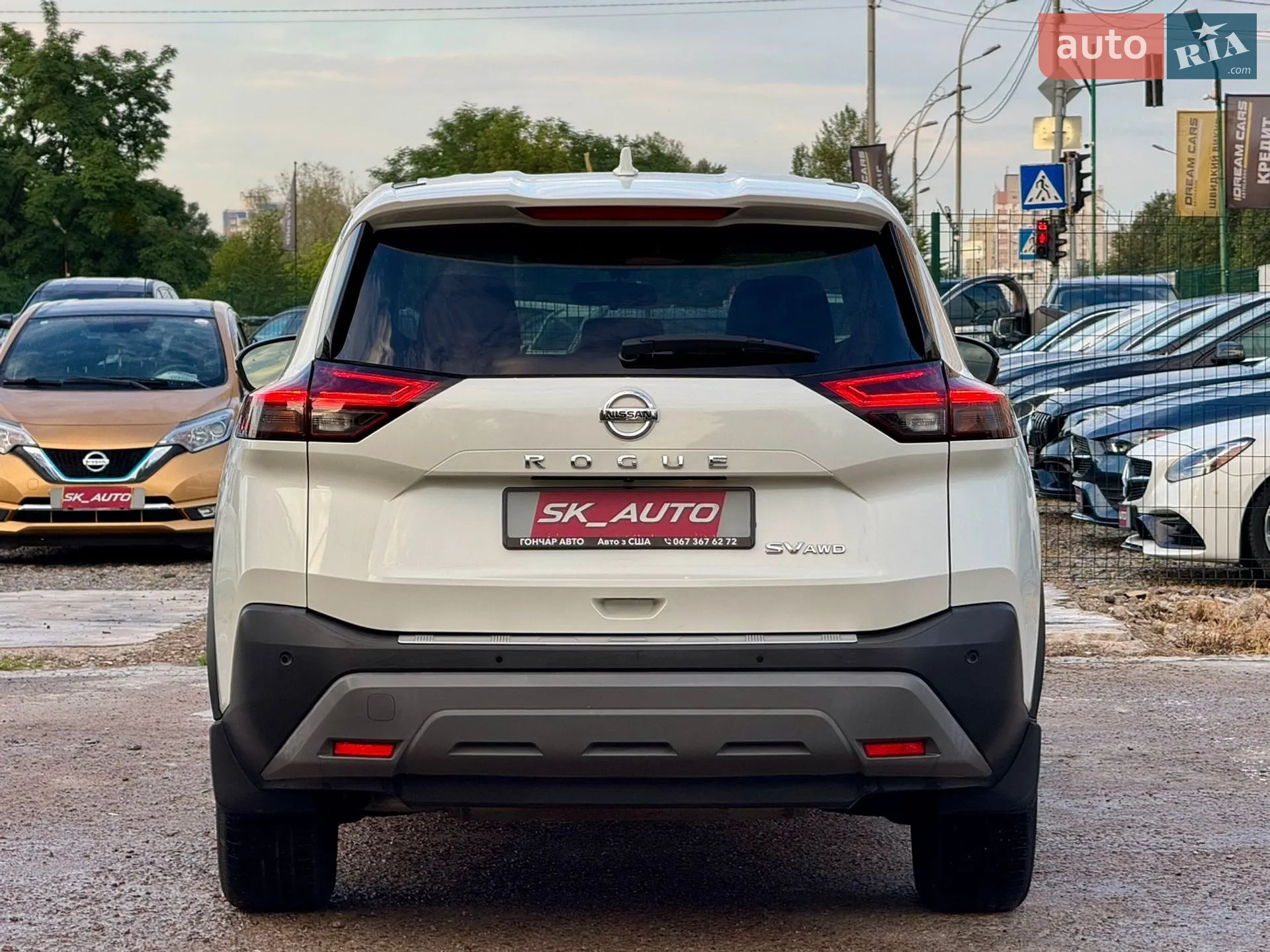 2021 Nissan Rogue - мініатюра 92